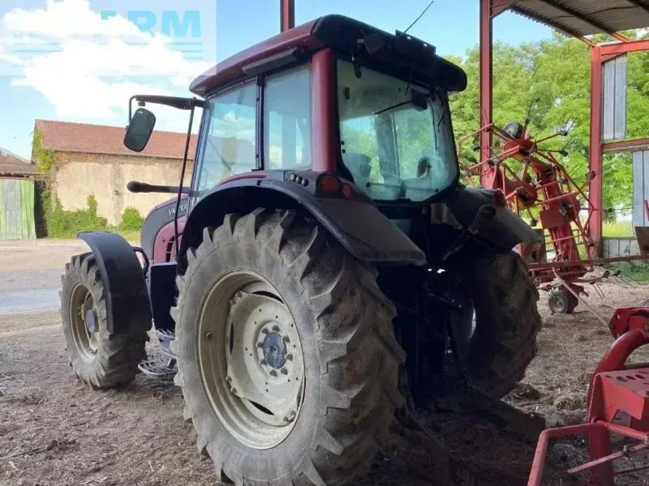 Valtra n111 - Traktorius: foto 4 Valtra n111 - Traktorius: foto 4