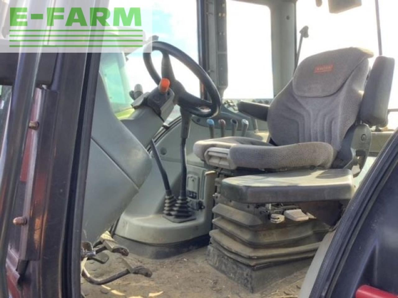 Valtra n111 hitech HiTech - Traktorius: foto 4 Valtra n111 hitech HiTech - Traktorius: foto 4