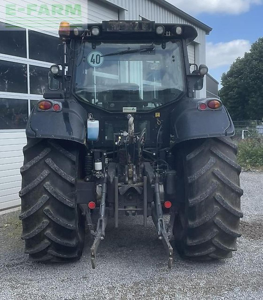 Valtra n123 - Traktorius: foto 5 Valtra n123 - Traktorius: foto 5
