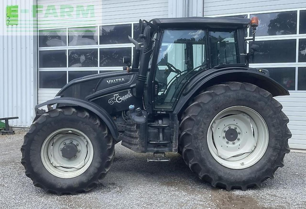 Valtra n123 - Traktorius: foto 3 Valtra n123 - Traktorius: foto 3