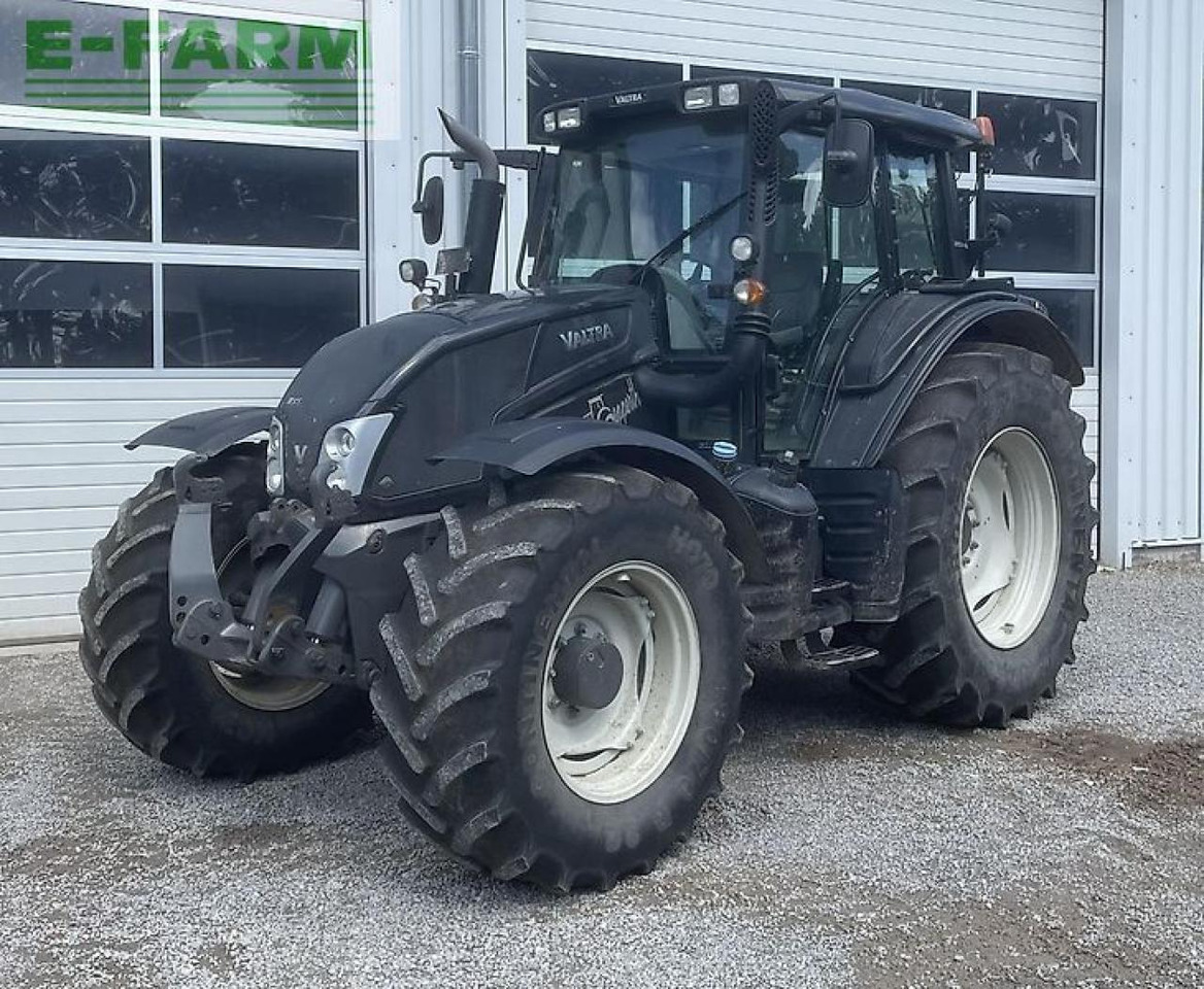Valtra n123 - Traktorius: foto 1 Valtra n123 - Traktorius: foto 1