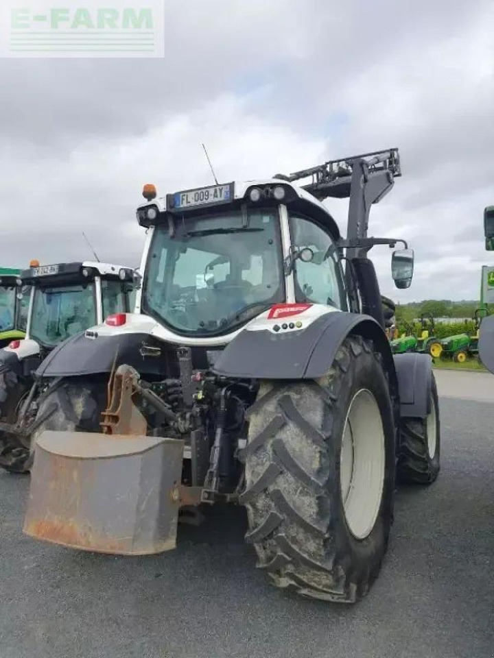Valtra n134 active Active - Traktorius: foto 5 Valtra n134 active Active - Traktorius: foto 5