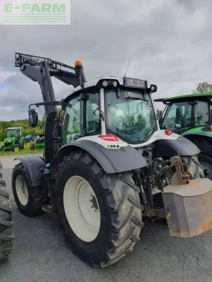 Valtra n134 active Active - Traktorius: foto 3 Valtra n134 active Active - Traktorius: foto 3