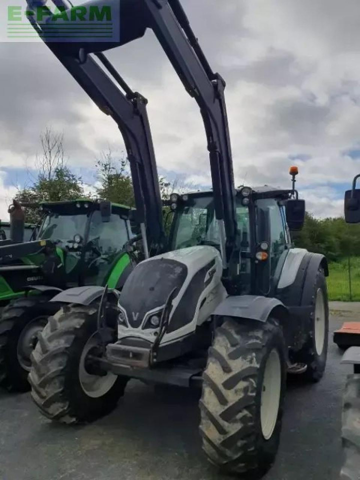 Valtra n134 active Active - Traktorius: foto 2 Valtra n134 active Active - Traktorius: foto 2
