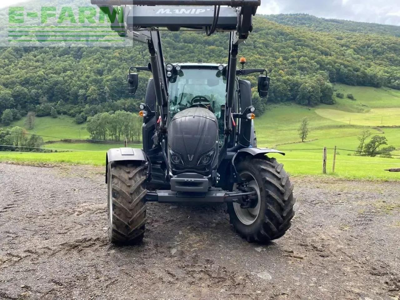 Valtra n134 hitech HiTech - Traktorius: foto 3 Valtra n134 hitech HiTech - Traktorius: foto 3