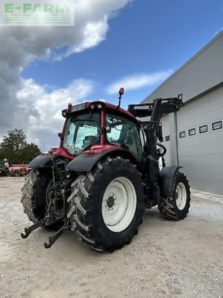 Valtra n134a - Traktorius: foto 4 Valtra n134a - Traktorius: foto 4