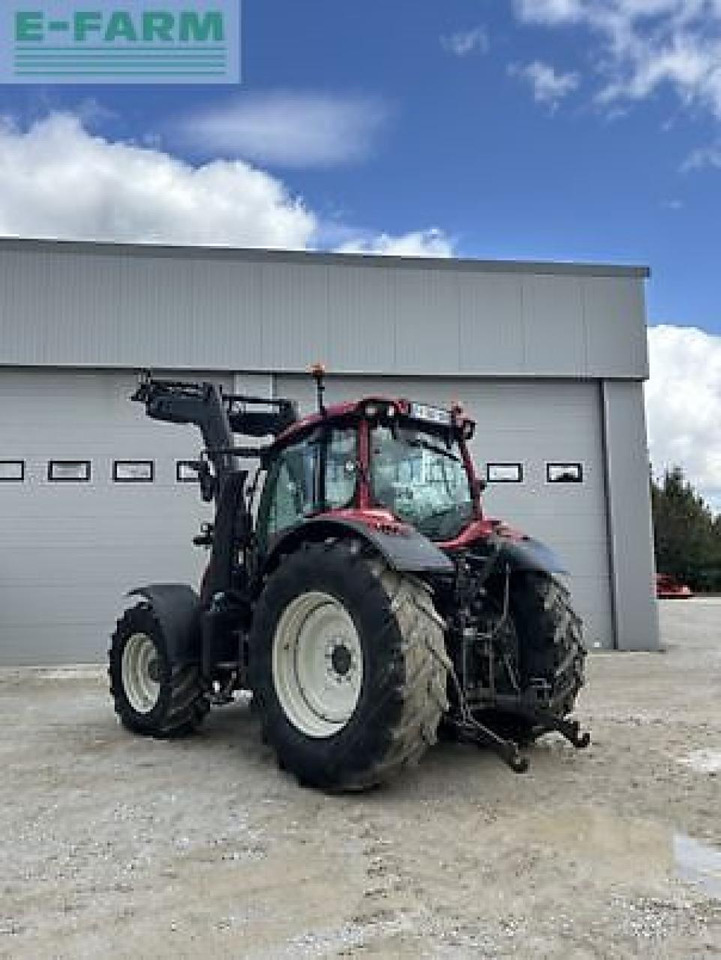 Valtra n134a - Traktorius: foto 3 Valtra n134a - Traktorius: foto 3