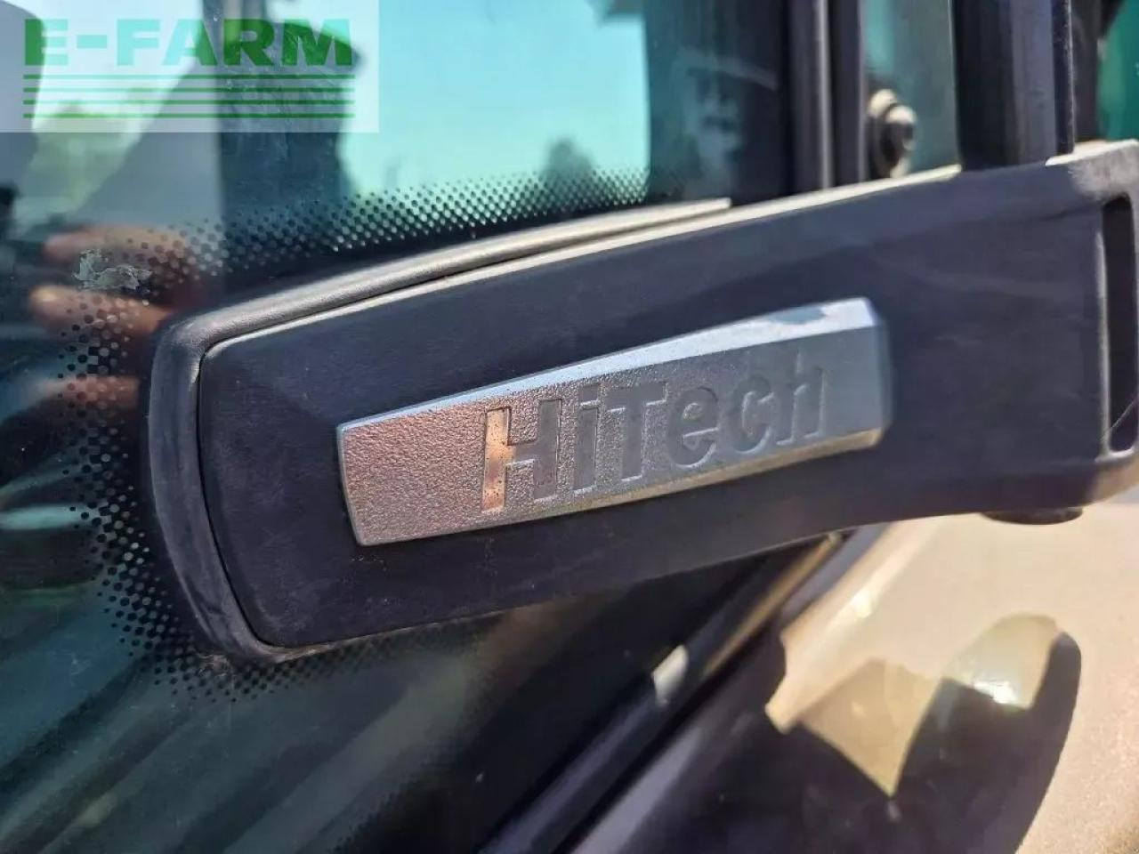 Valtra n135 - Traktorius: foto 4 Valtra n135 - Traktorius: foto 4
