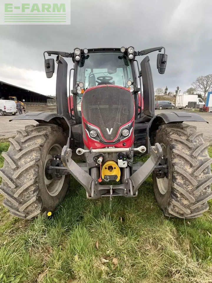 Valtra n135 a - Traktorius: foto 3 Valtra n135 a - Traktorius: foto 3