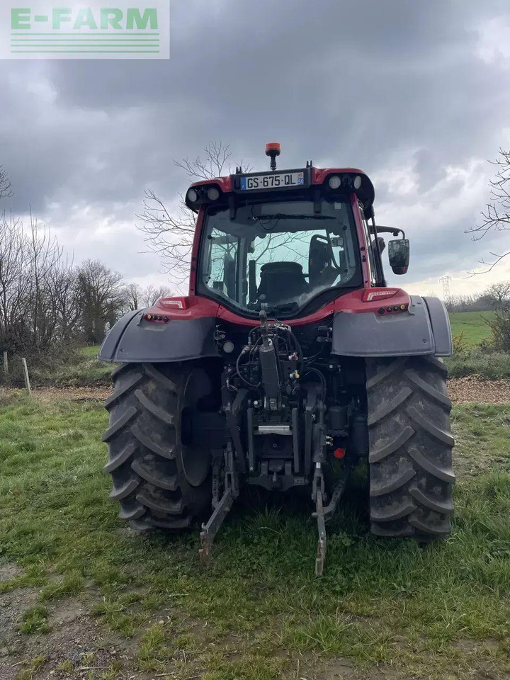 Valtra n135 a - Traktorius: foto 4 Valtra n135 a - Traktorius: foto 4