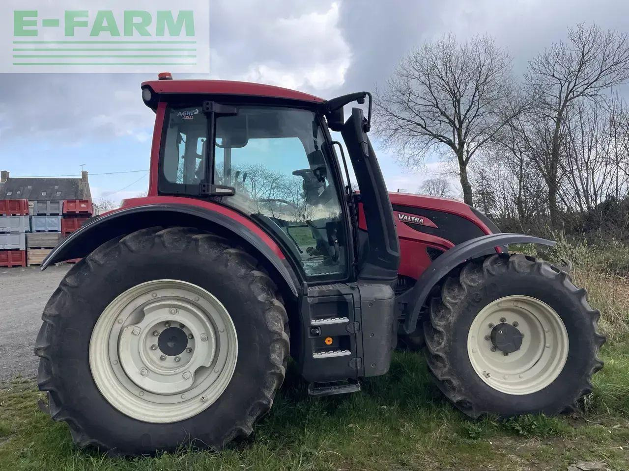 Valtra n135 a - Traktorius: foto 5 Valtra n135 a - Traktorius: foto 5