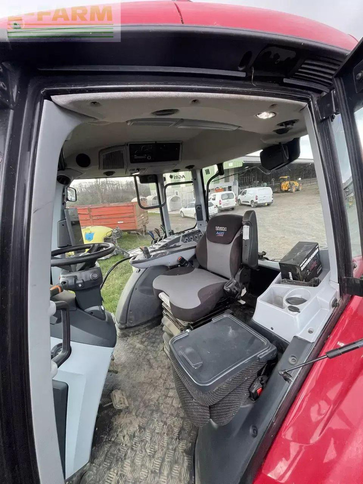 Valtra n135 a - Traktorius: foto 2 Valtra n135 a - Traktorius: foto 2