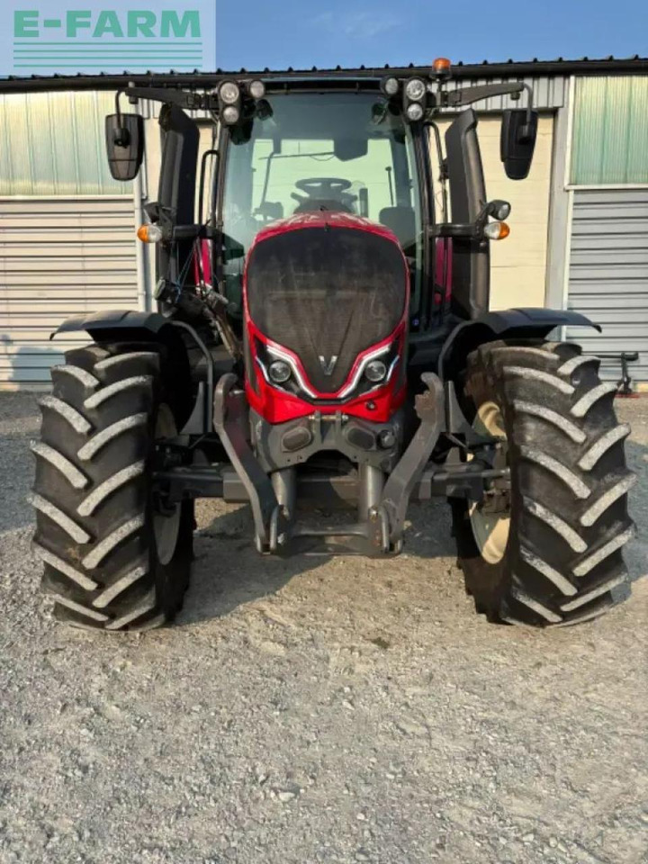 Valtra n135h - Traktorius: foto 3 Valtra n135h - Traktorius: foto 3