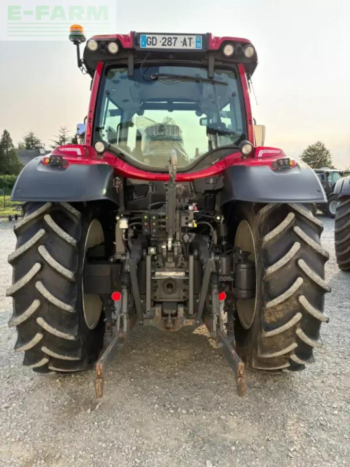 Valtra n135h - Traktorius: foto 4 Valtra n135h - Traktorius: foto 4