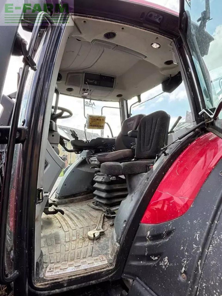 Valtra n154ed - Traktorius: foto 3 Valtra n154ed - Traktorius: foto 3