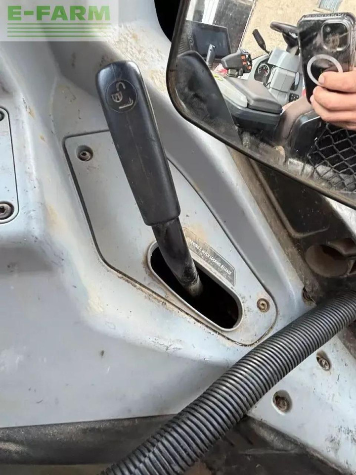 Valtra n154ed - Traktorius: foto 4 Valtra n154ed - Traktorius: foto 4