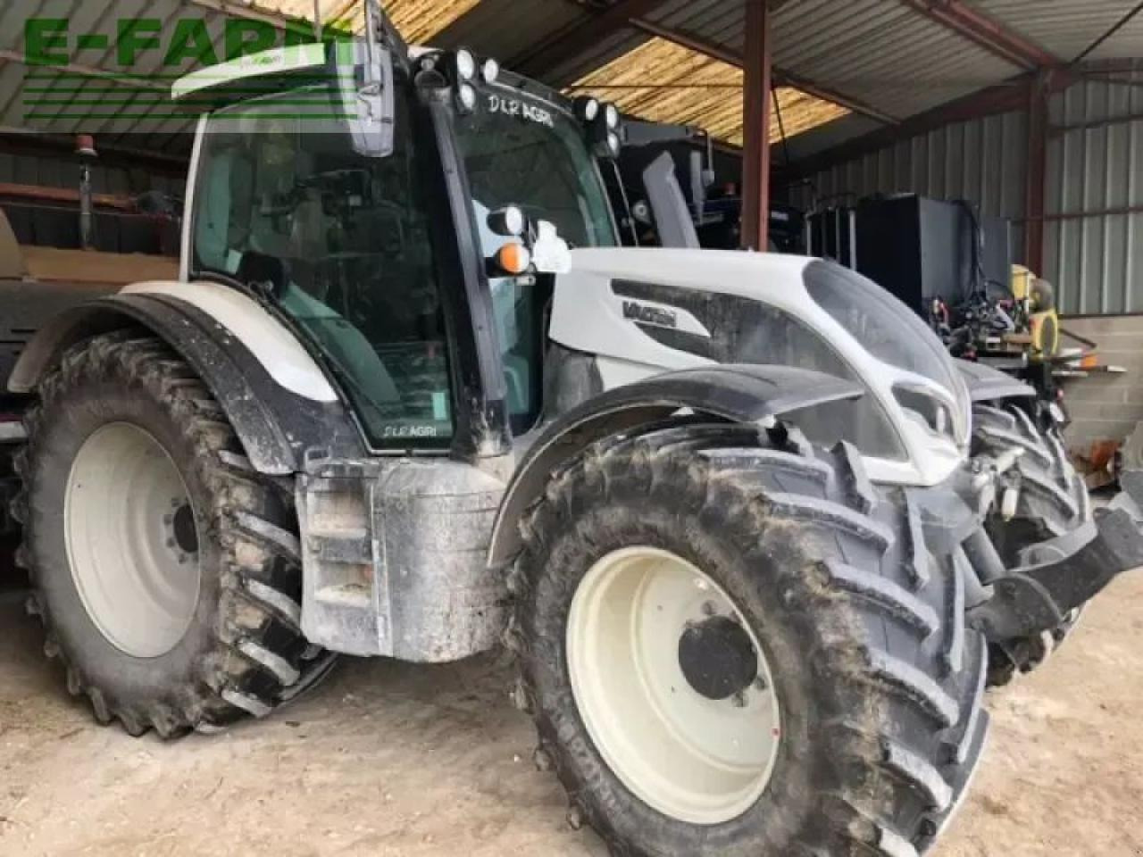 Valtra n155 - Traktorius: foto 3 Valtra n155 - Traktorius: foto 3
