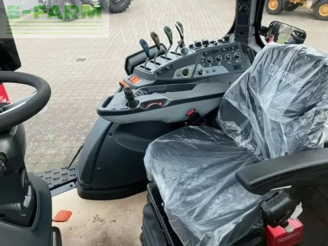 Valtra n155ea - Traktorius: foto 4 Valtra n155ea - Traktorius: foto 4