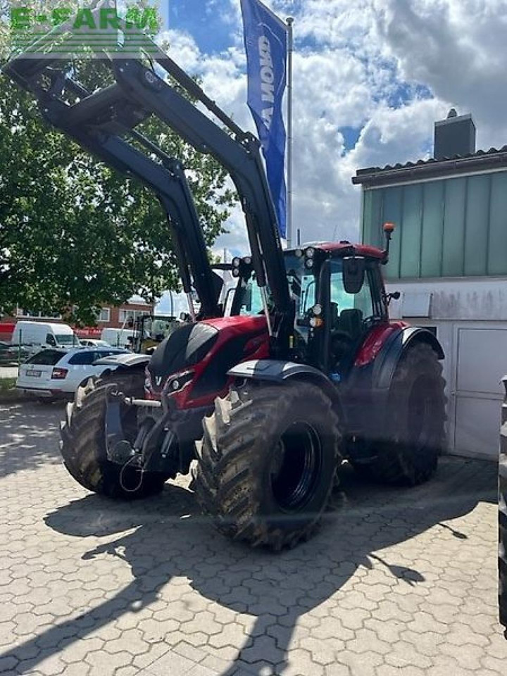 Valtra n155ea - Traktorius: foto 2 Valtra n155ea - Traktorius: foto 2