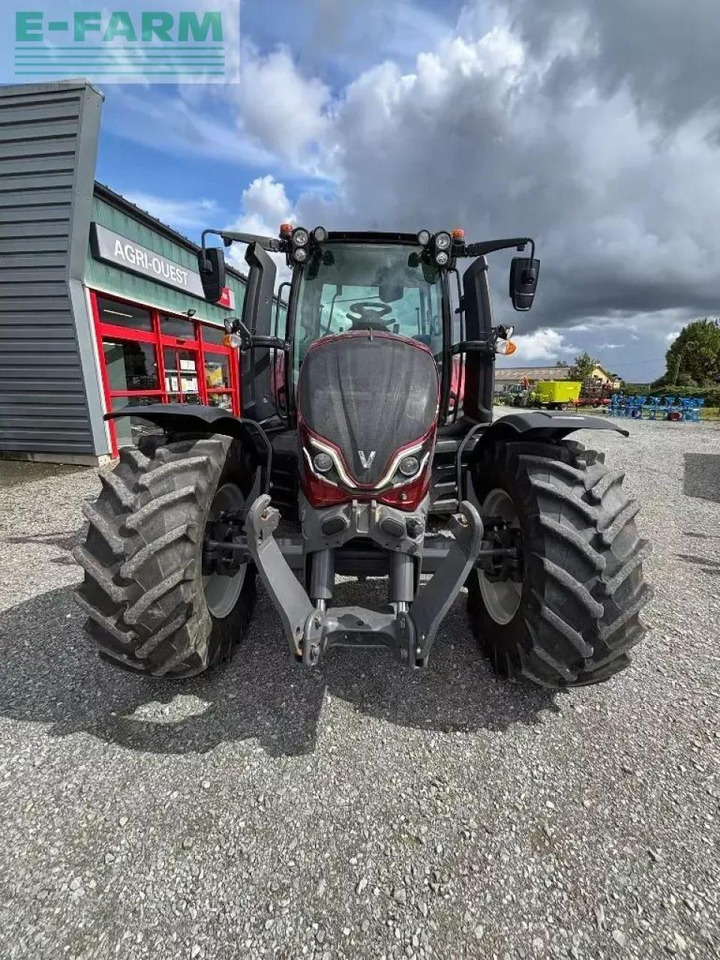 Valtra n155eh - Traktorius: foto 3 Valtra n155eh - Traktorius: foto 3