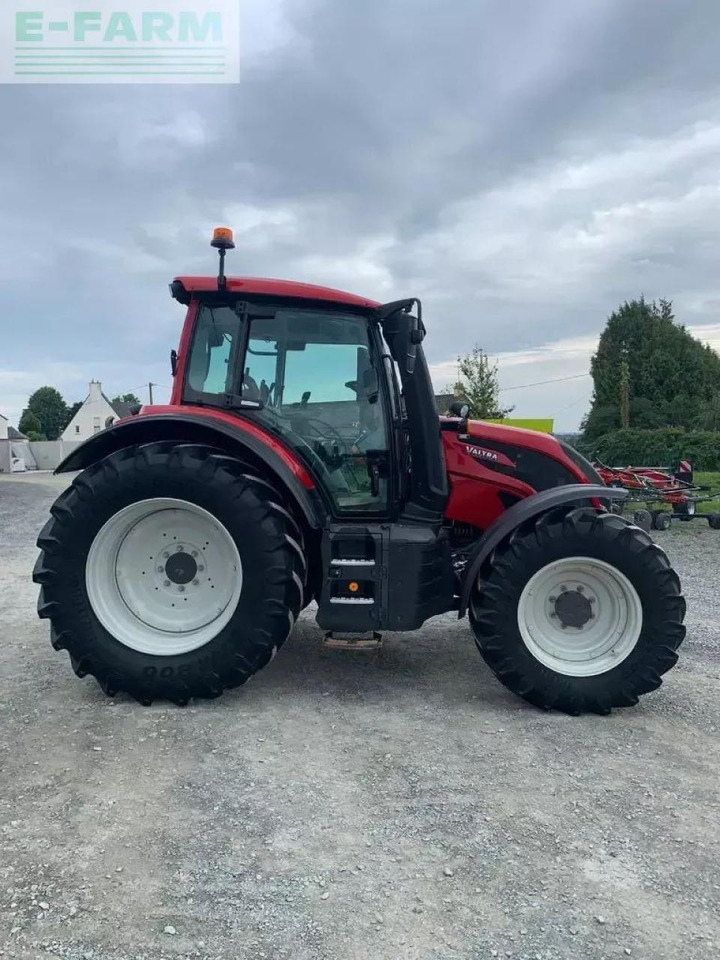 Valtra n155eh - Traktorius: foto 2 Valtra n155eh - Traktorius: foto 2