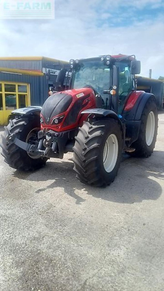 Valtra n174 - Traktorius: foto 4 Valtra n174 - Traktorius: foto 4