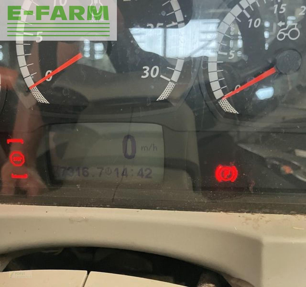 Valtra n174 - Traktorius: foto 4 Valtra n174 - Traktorius: foto 4