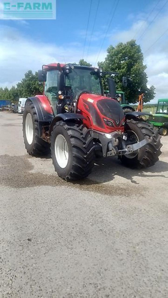 Valtra n174 - Traktorius: foto 3 Valtra n174 - Traktorius: foto 3