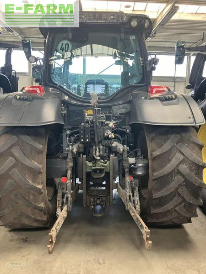Valtra n174 - Traktorius: foto 2 Valtra n174 - Traktorius: foto 2