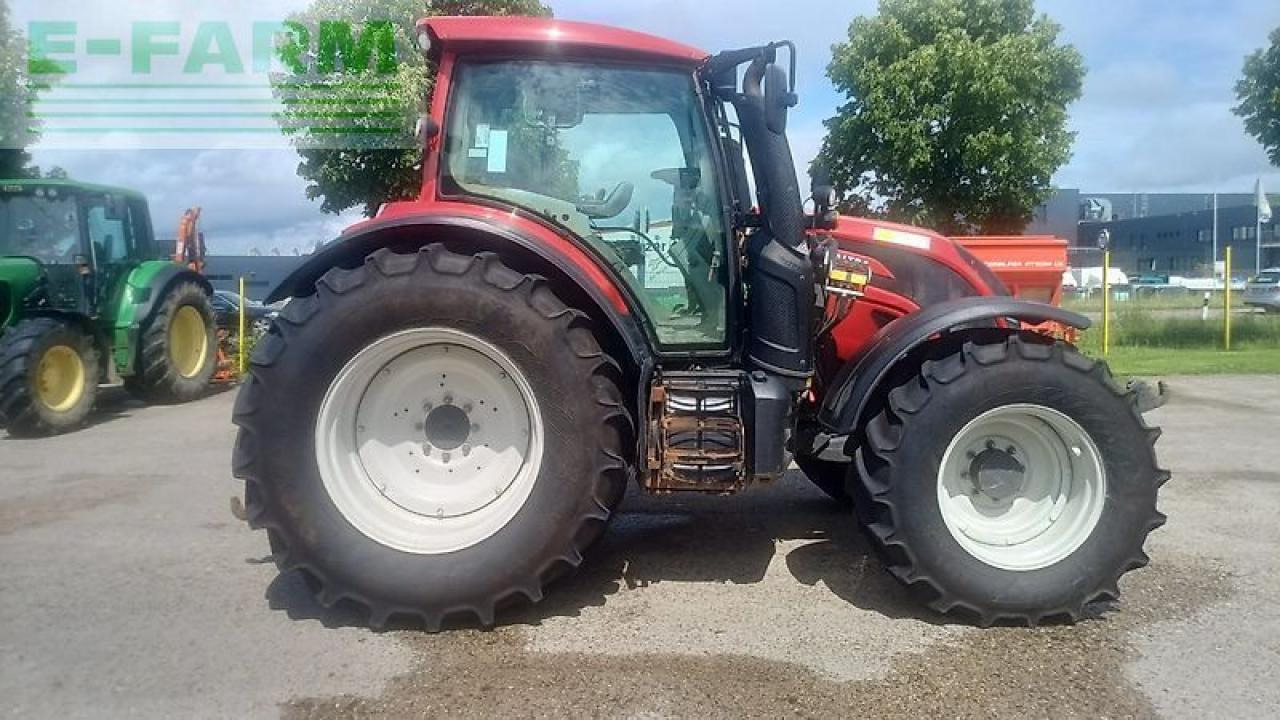 Valtra n174 - Traktorius: foto 1 Valtra n174 - Traktorius: foto 1
