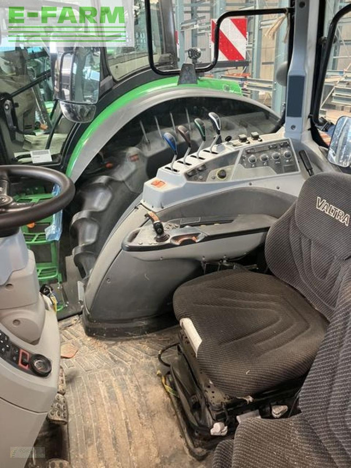 Valtra n174 - Traktorius: foto 3 Valtra n174 - Traktorius: foto 3