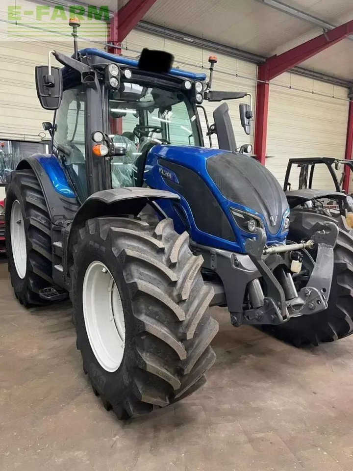 Valtra n174d skyview - Traktorius: foto 1 Valtra n174d skyview - Traktorius: foto 1