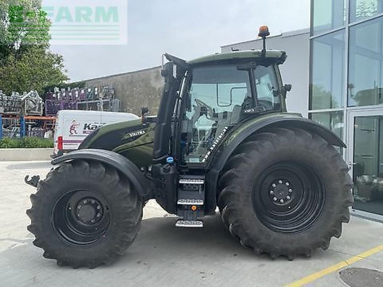 Valtra n175 direct Direct - Traktorius: foto 2 Valtra n175 direct Direct - Traktorius: foto 2