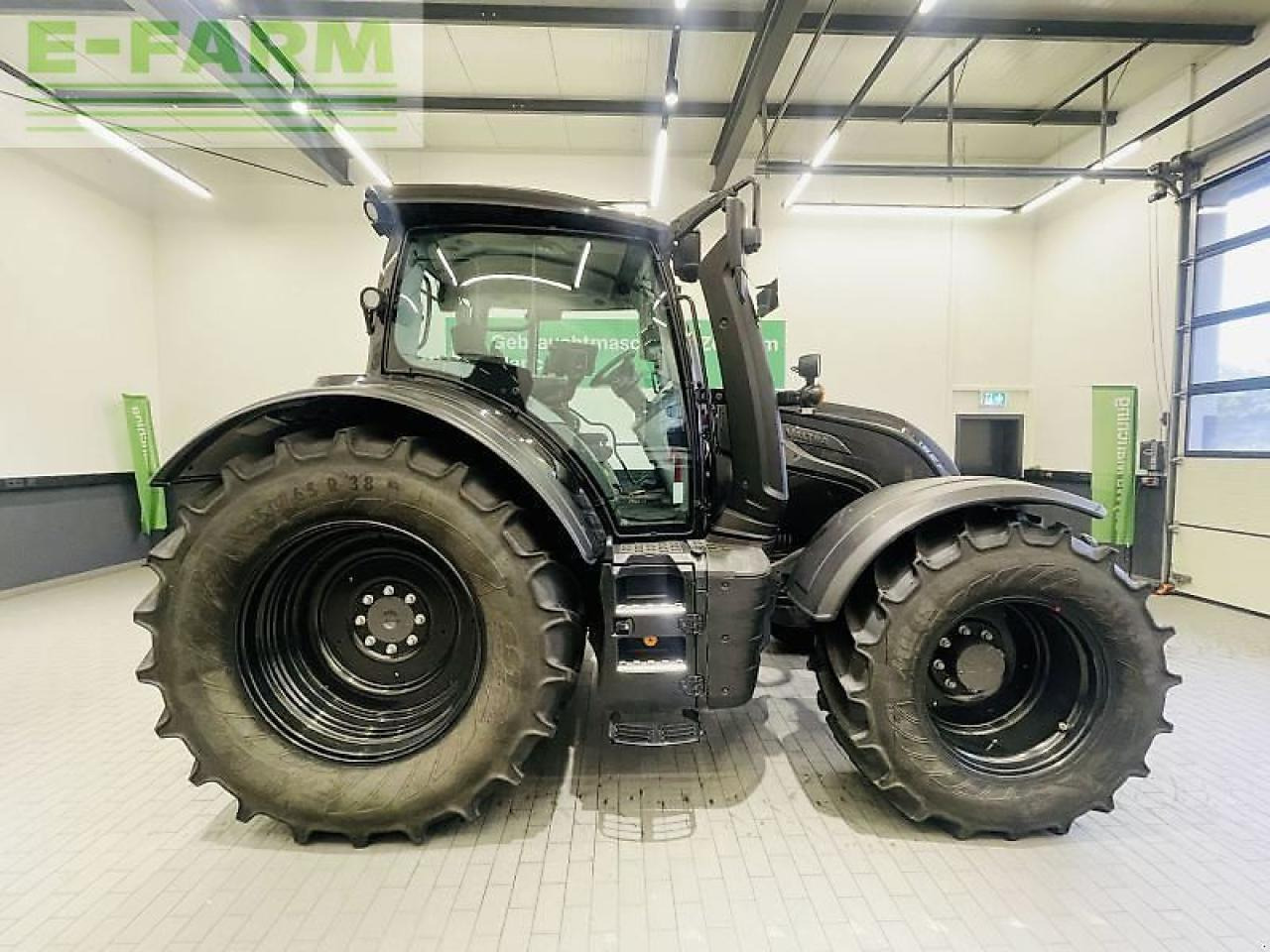 Valtra n175v - Traktorius: foto 4 Valtra n175v - Traktorius: foto 4