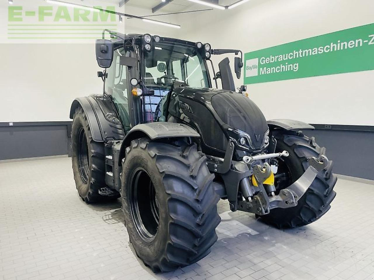 Valtra n175v - Traktorius: foto 3 Valtra n175v - Traktorius: foto 3