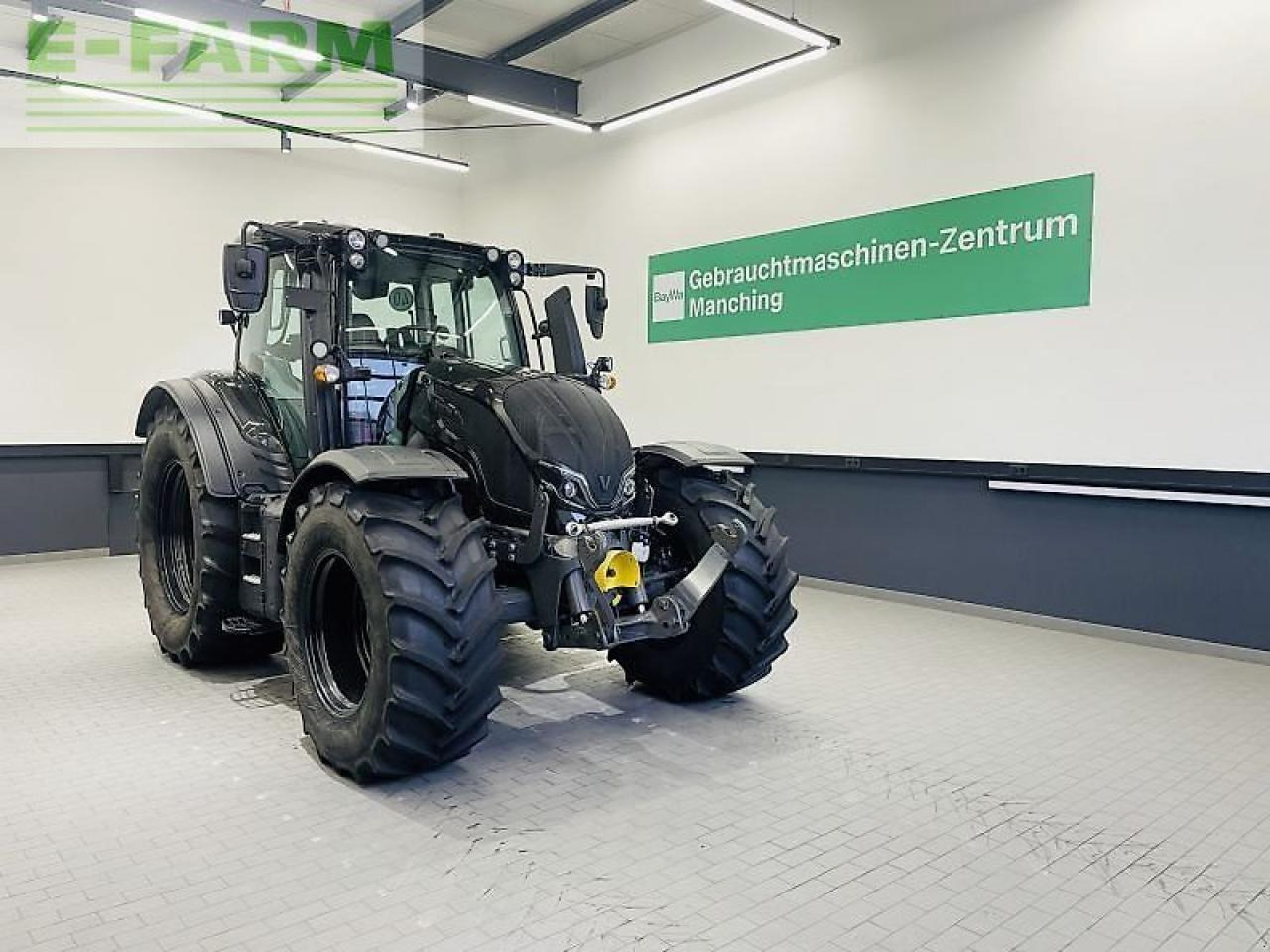Valtra n175v - Traktorius: foto 1 Valtra n175v - Traktorius: foto 1