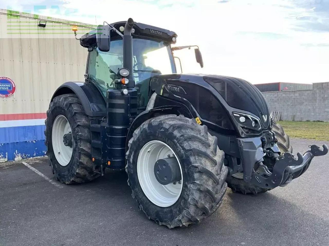 Valtra s 294 smarttouch - Traktorius: foto 3 Valtra s 294 smarttouch - Traktorius: foto 3