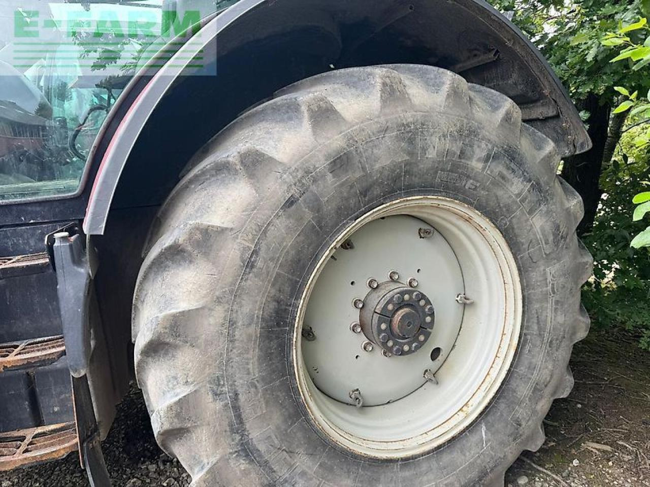 Valtra s262 - Traktorius: foto 4 Valtra s262 - Traktorius: foto 4
