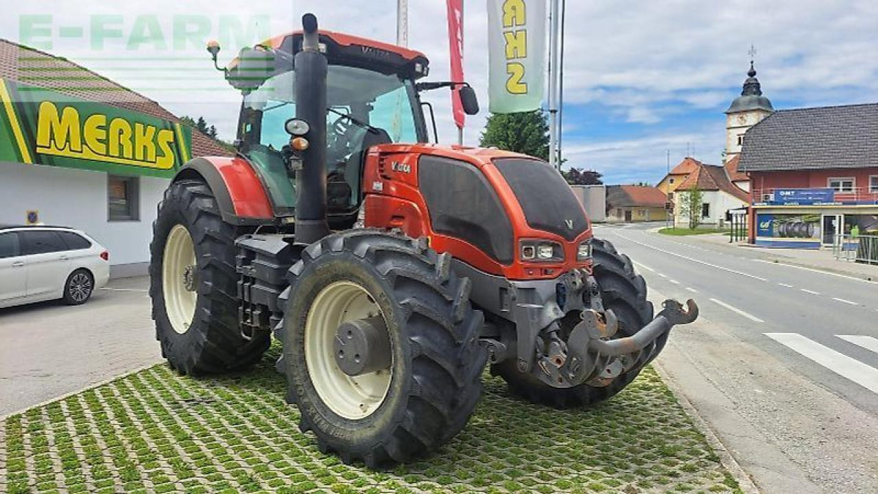Valtra s353 rüfa - Traktorius: foto 3 Valtra s353 rüfa - Traktorius: foto 3