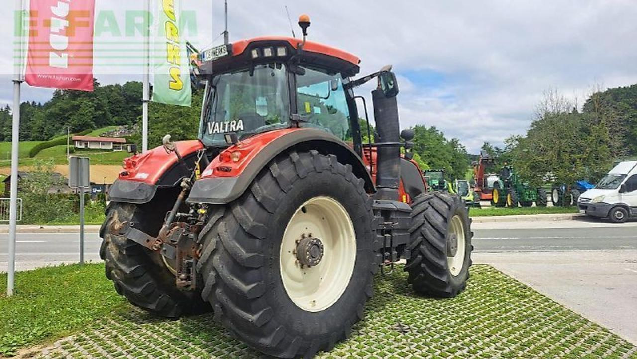 Valtra s353 rüfa - Traktorius: foto 5 Valtra s353 rüfa - Traktorius: foto 5