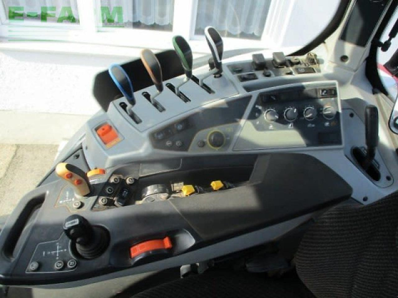 Traktorius Valtra t 174 #860: foto 12