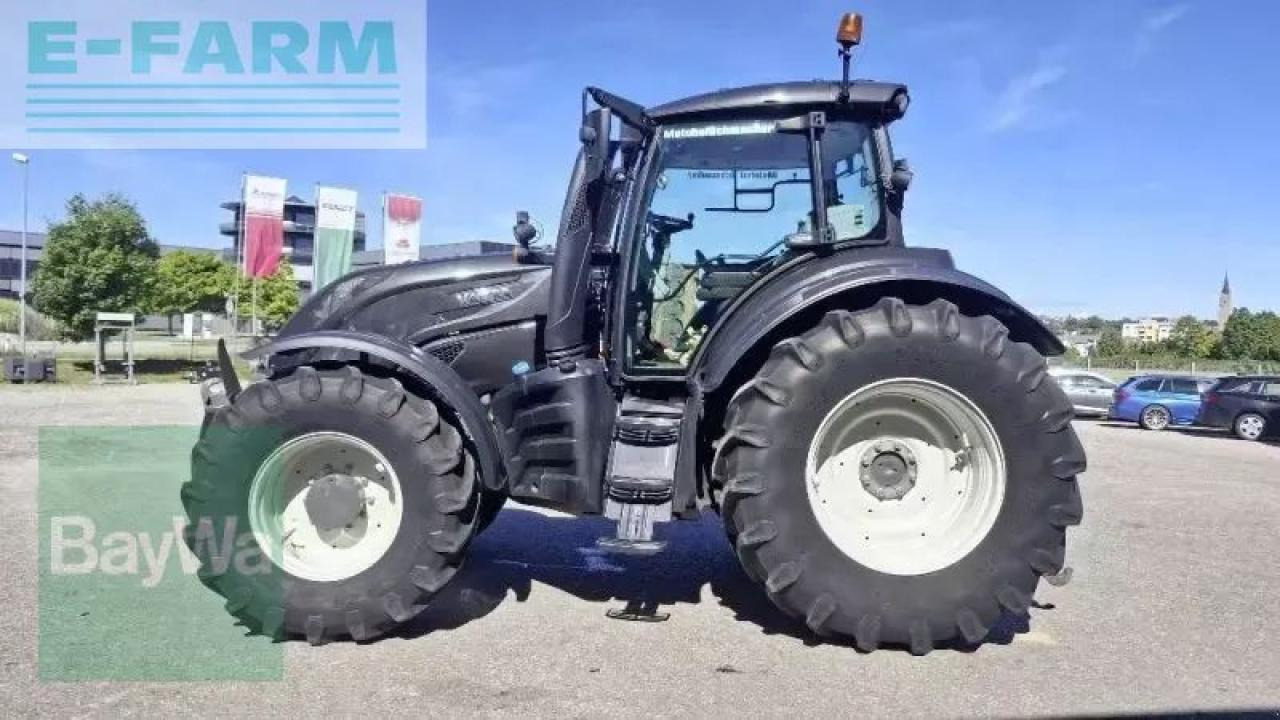Valtra t 174 direct - Traktorius: foto 4 Valtra t 174 direct - Traktorius: foto 4