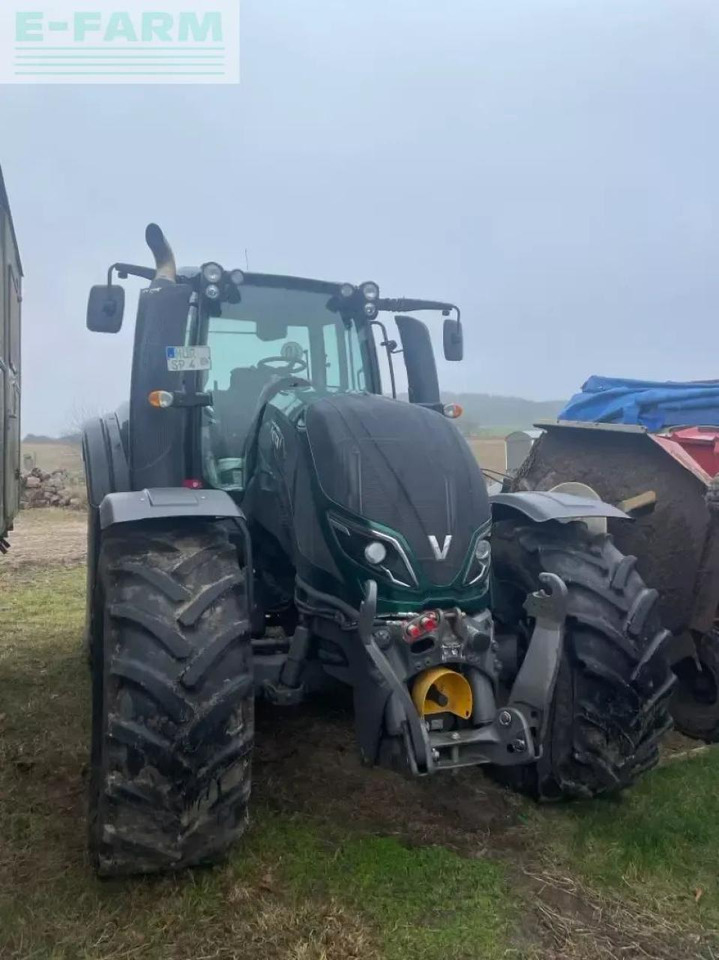 Valtra t 174 e - Traktorius: foto 2 Valtra t 174 e - Traktorius: foto 2