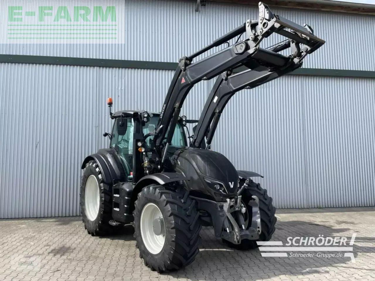 Valtra t 174 ea - Traktorius: foto 1 Valtra t 174 ea - Traktorius: foto 1