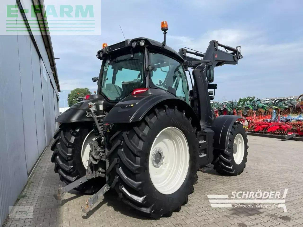 Valtra t 174 ea - Traktorius: foto 3 Valtra t 174 ea - Traktorius: foto 3