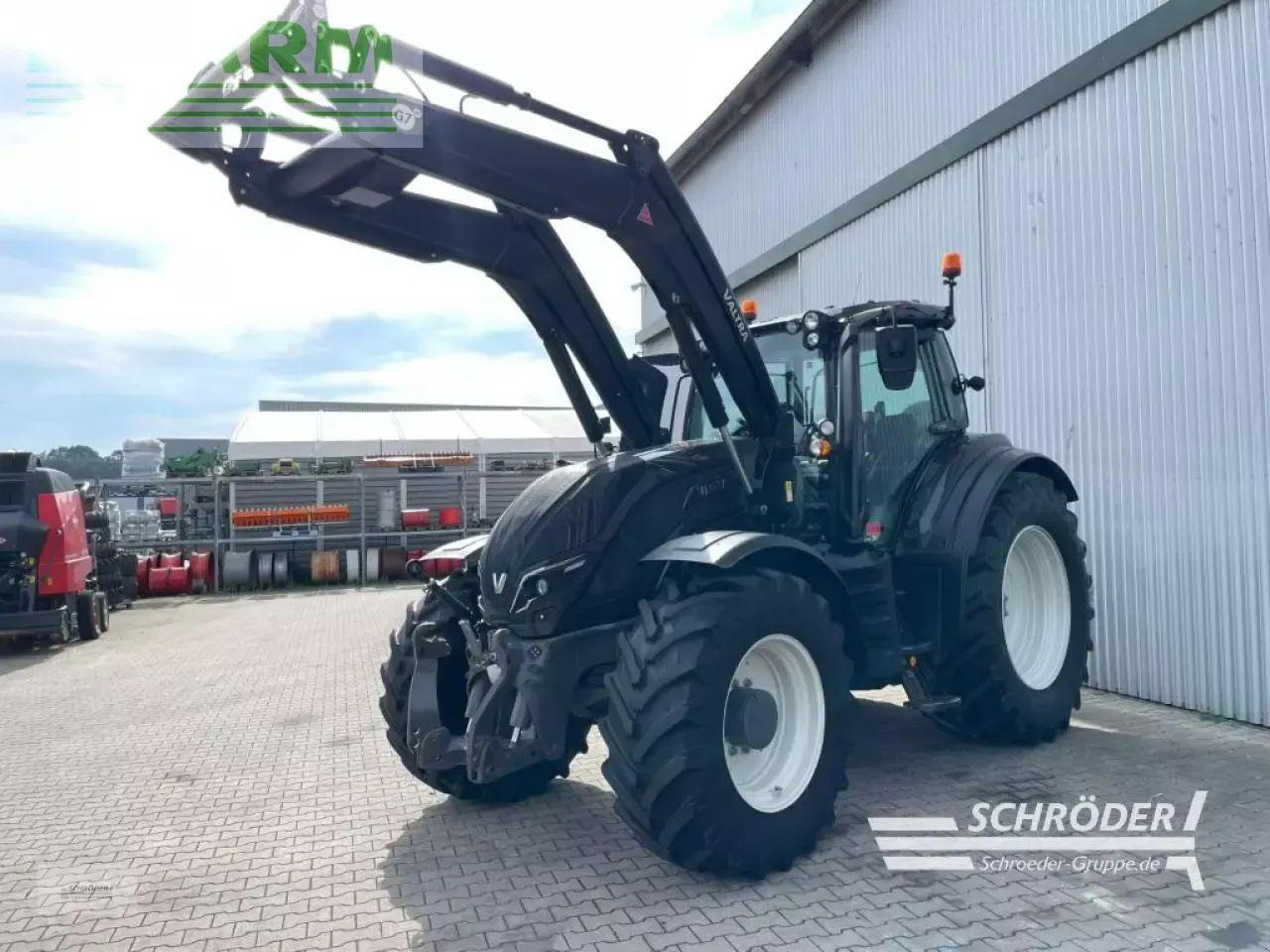 Valtra t 174 ea - Traktorius: foto 5 Valtra t 174 ea - Traktorius: foto 5