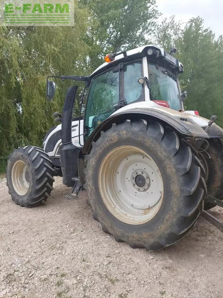 Valtra t 174e d smarttouch - Traktorius: foto 4 Valtra t 174e d smarttouch - Traktorius: foto 4
