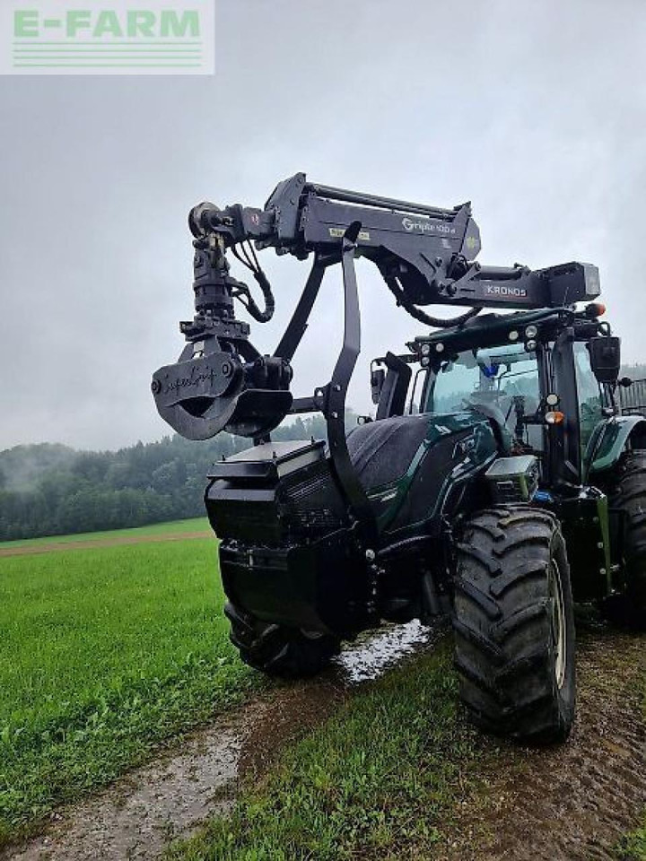 Valtra t 174e direct Direct - Traktorius: foto 2 Valtra t 174e direct Direct - Traktorius: foto 2