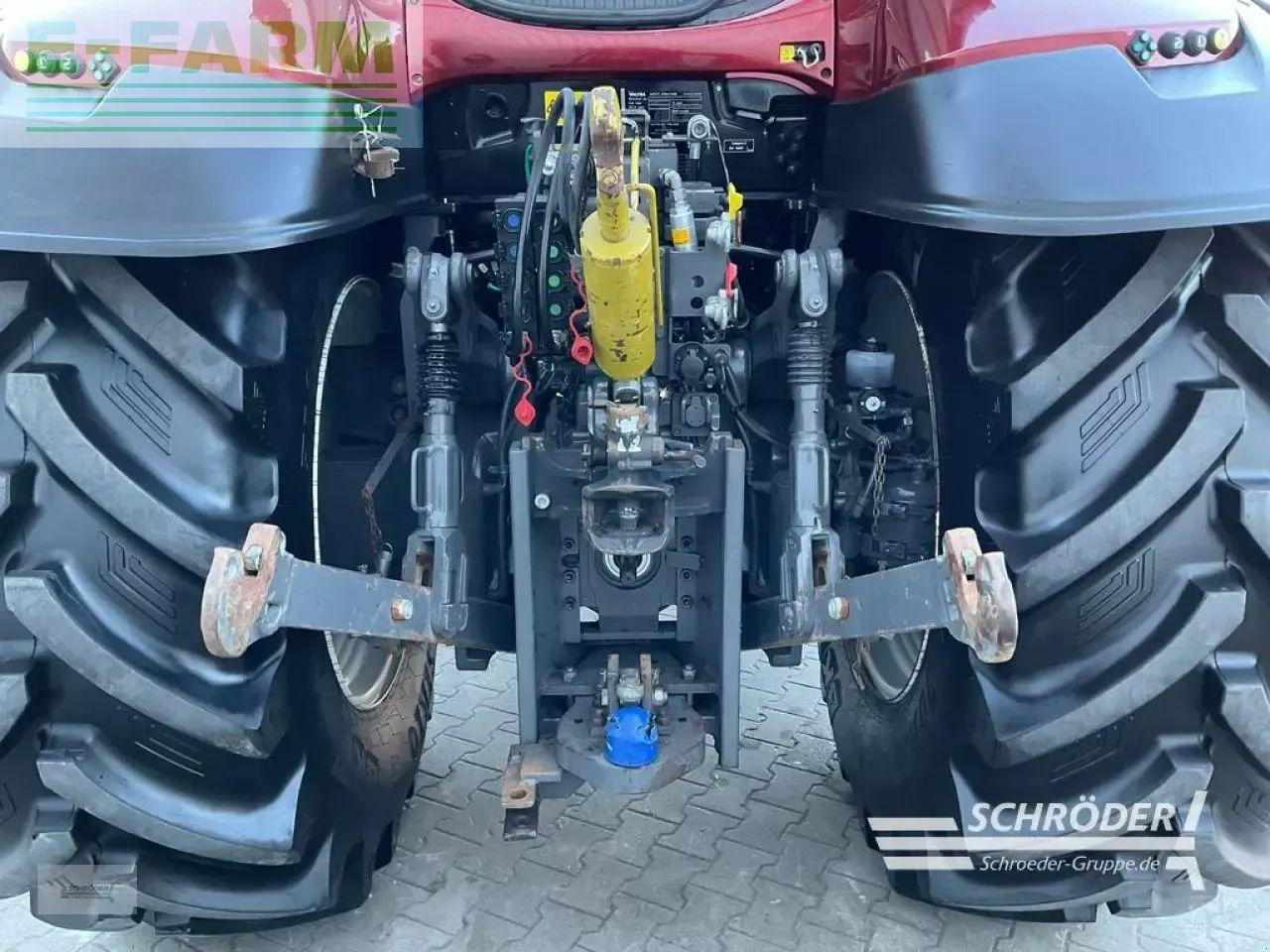 Valtra t 254 v smarttouch - Traktorius: foto 5 Valtra t 254 v smarttouch - Traktorius: foto 5