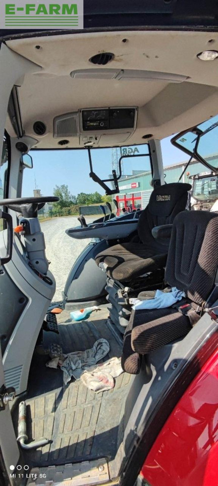 Valtra t144 h - Traktorius: foto 3 Valtra t144 h - Traktorius: foto 3